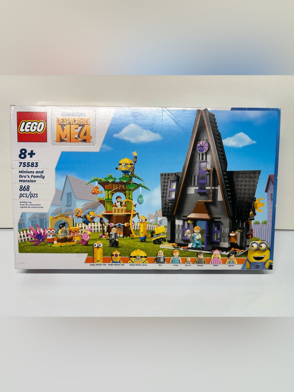 Lego Minions Set #75583